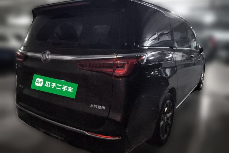 Used Buick GL8 2022 Facelifted Avenir Aivia 7-Seater Premium Edition Rear Right 45 Deg