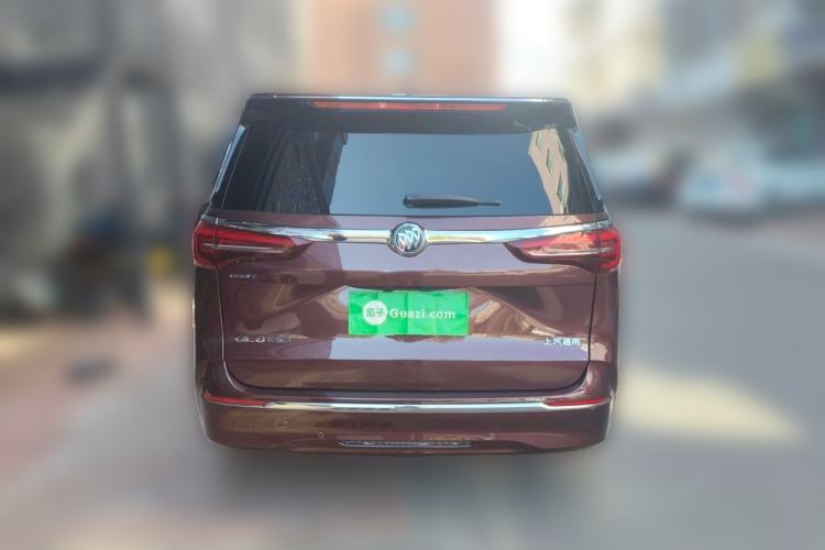 Used Buick GL8 2022 ES Landtrek 653T Luxury Edition Rear