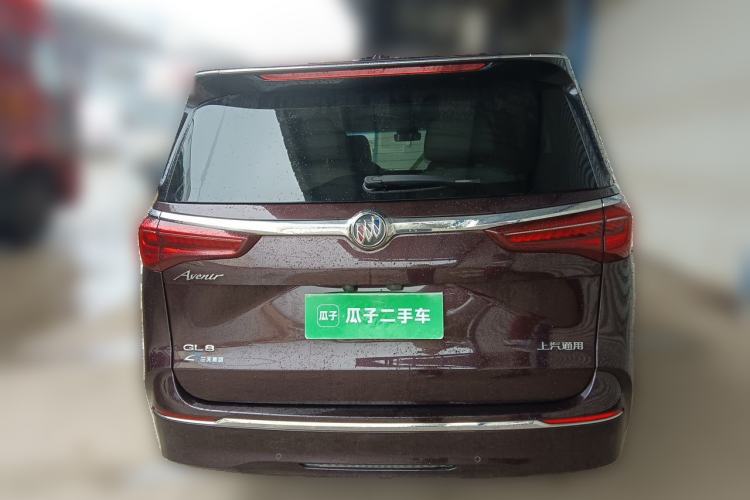 Used Buick GL8 2022 Avenir Aivia Six-Seat Deluxe Edition Rear