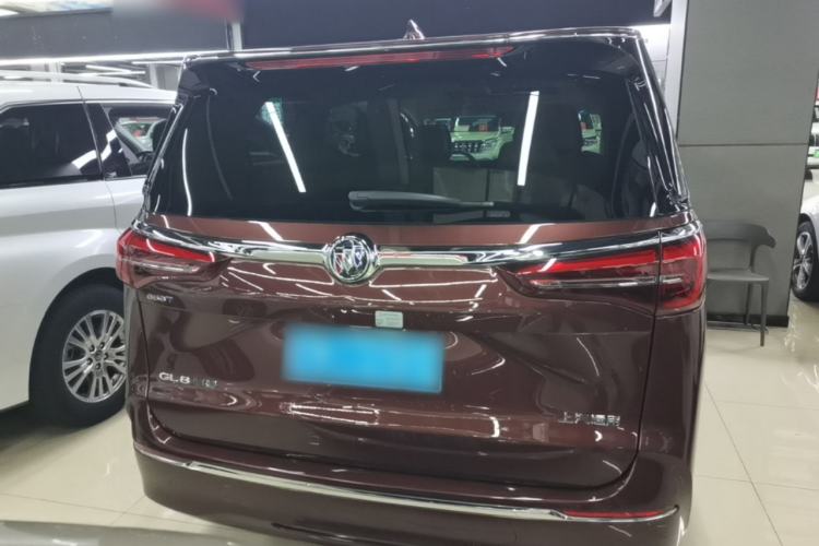 Used Buick GL8 2022 ES Landtrek 653T Luxury Edition Rear