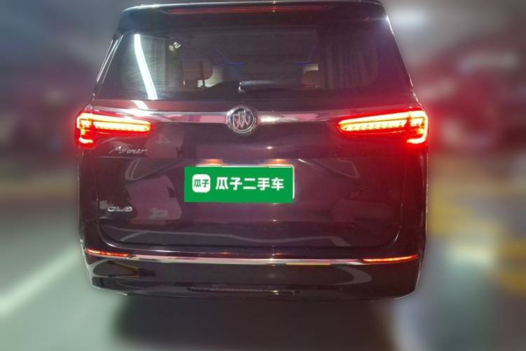 Used Buick GL8 2022 Facelifted Avenir Aivia 7-Seater Premium Edition Rear