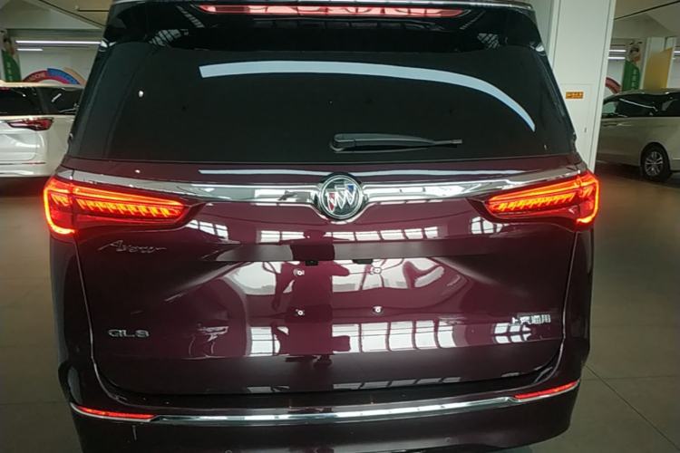 Used Buick GL8 2022 Facelifted Avenir Aivia 7-Seater Premium Edition Rear