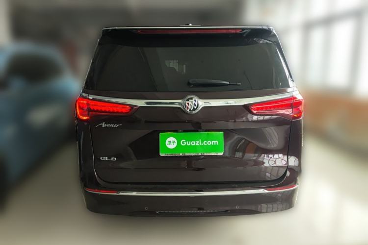 Used Buick GL8 2022 Avenir Aivia 7-Seater Deluxe Edition Rear