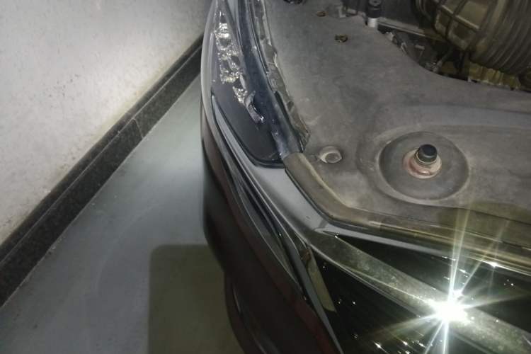 Used Buick GL8 2022 ES Landtrek 653T Luxury Edition Right Front Headlight