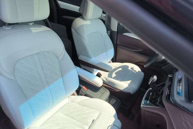 Used Buick GL8 2022 Avenir Aivia Six-Seat Deluxe Edition Right Front Seat
