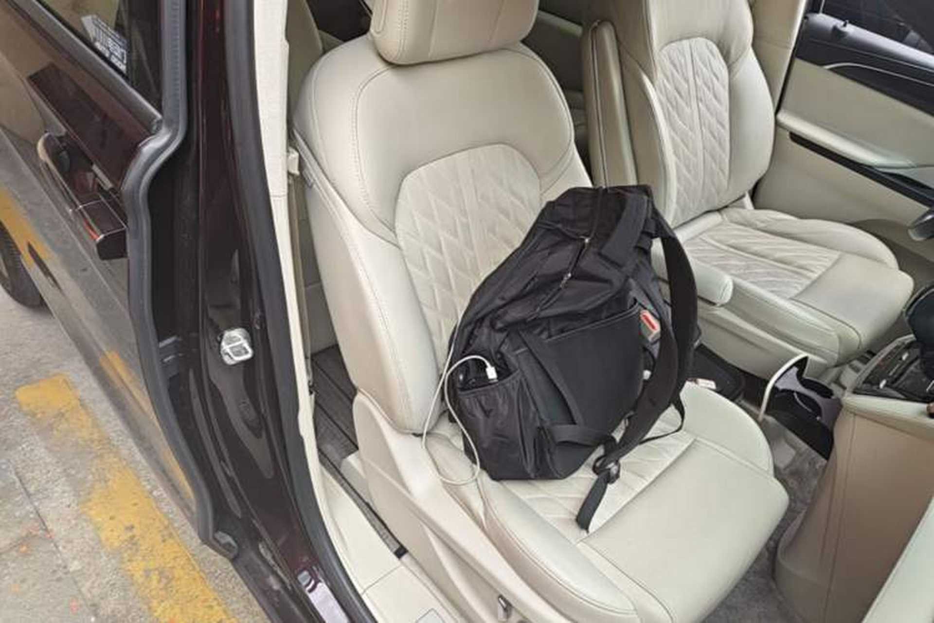 Used Buick GL8 2022 Avenir Aivia Six-Seat Deluxe Edition Right Front Seat