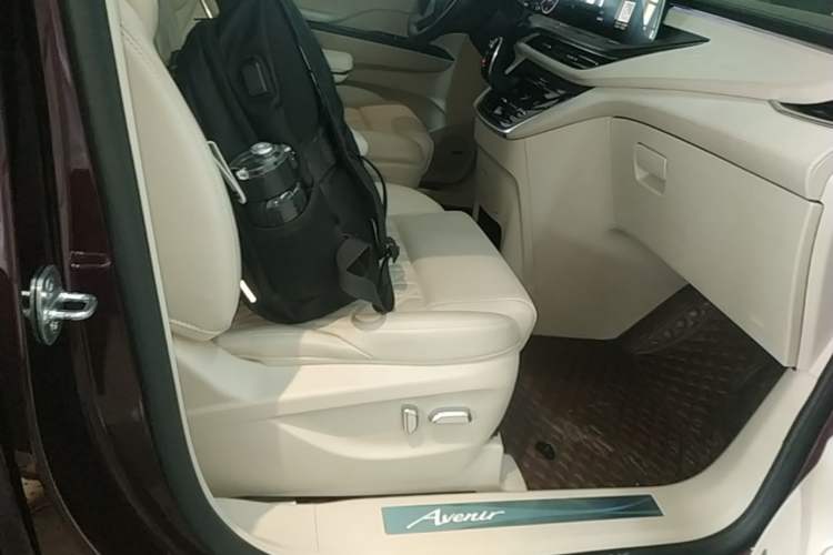 Used Buick GL8 2022 Facelifted Avenir Aivia 7-Seater Premium Edition Right Front Seat