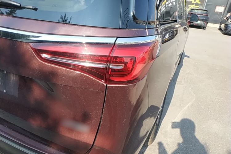 Used Buick GL8 2022 ES Landtrek 653T Luxury Edition Right Rear Taillight
