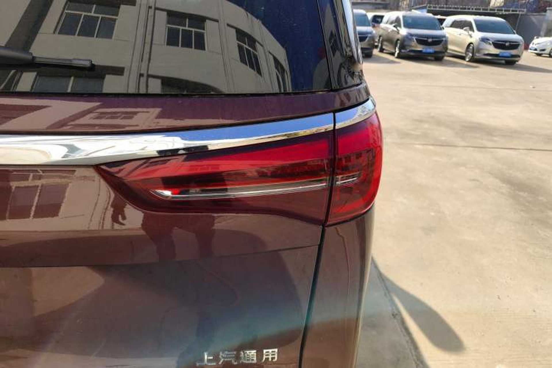 Used Buick GL8 2022 ES Landtrek 653T Comfort Edition Right Rear Taillight