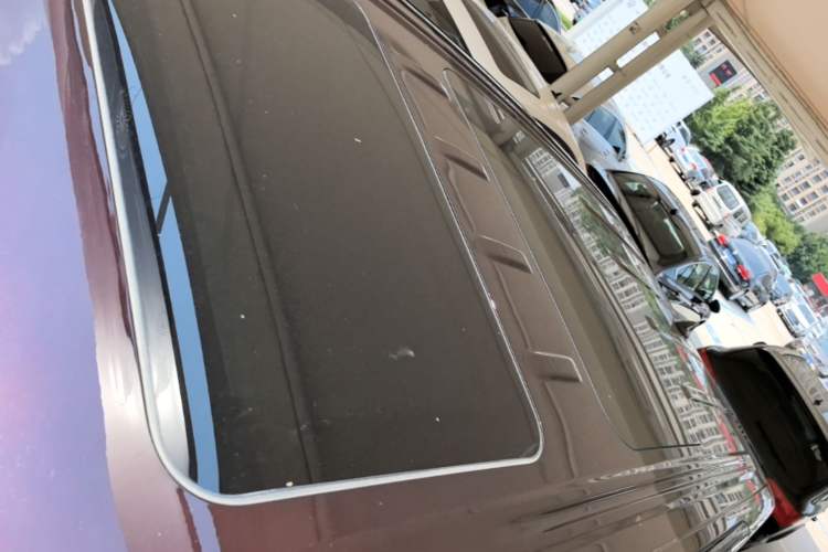 Used Buick GL8 2022 Facelift Avenir Aivia Six-Seat Deluxe Edition Roof
