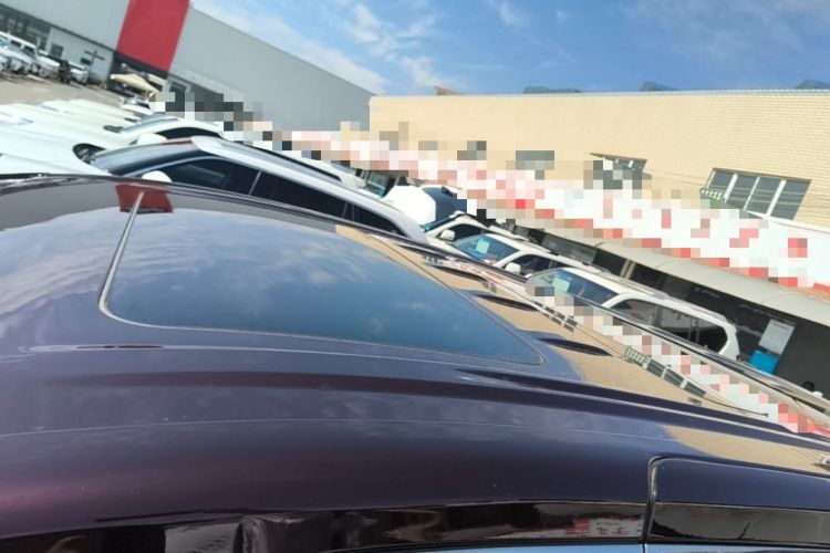 Used Buick GL8 2022 Avenir Aivia Six-Seat Deluxe Edition Roof