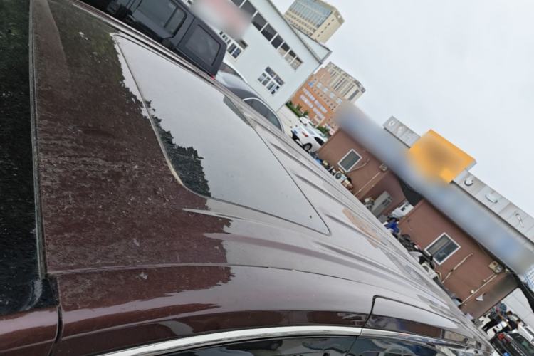 Used Buick GL8 2022 ES Landtrek 653T Luxury Edition Roof