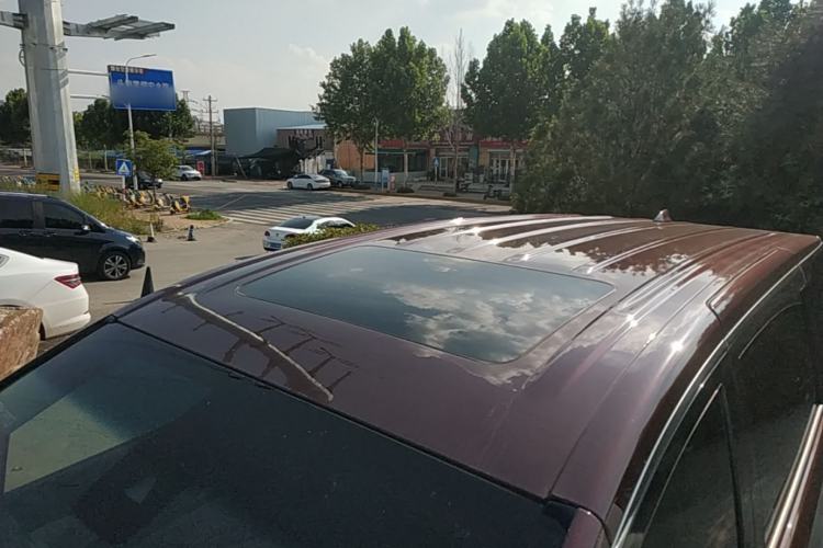 Used Buick GL8 2022 ES Landtrek 653T Luxury Edition Roof