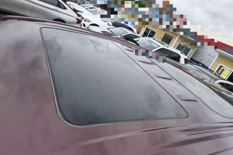 Used Buick GL8 2022 ES Landtrek 653T Smart Flagship Model Roof