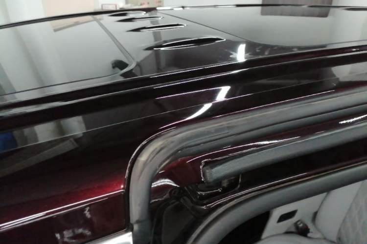 Used Buick GL8 2022 Avenir Aivia Six-Seat Deluxe Edition Roof