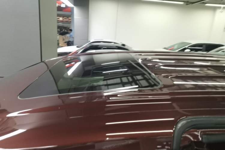 Used Buick GL8 2022 ES Landtrek 653T Luxury Edition Roof