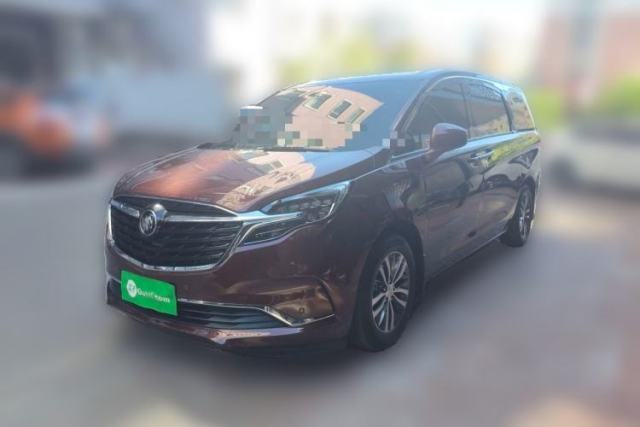 Used Buick GL8 2022 ES Landtrek 653T Luxury Edition