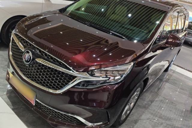 Used Buick GL8 2022 Avenir Aivia Six-Seat Deluxe Edition
