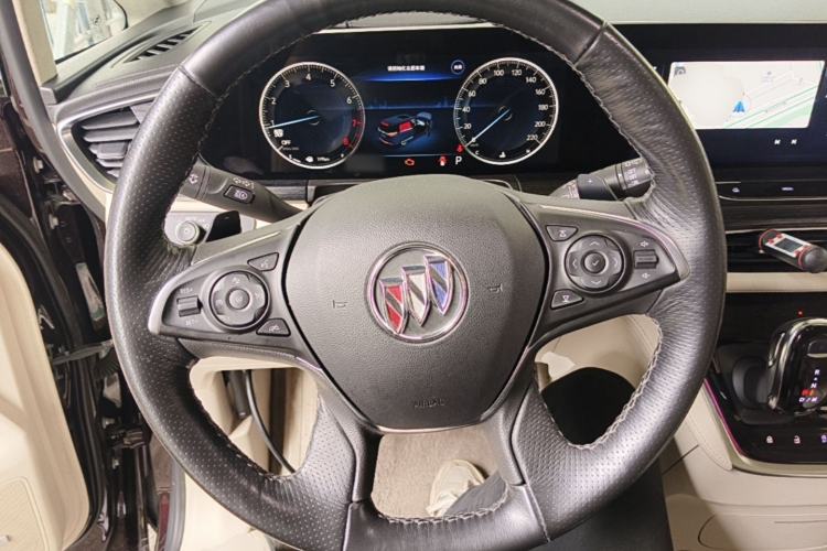 Used Buick GL8 2022 Avenir Aivia 7-Seater Deluxe Edition Steering Wheel