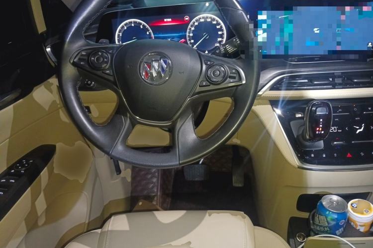 Used Buick GL8 2022 ES Landtrek 653T Luxury Edition Steering Wheel