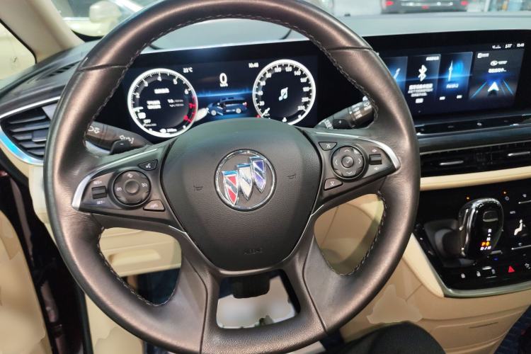 Used Buick GL8 2022 ES Landtrek 653T Luxury Edition Steering Wheel