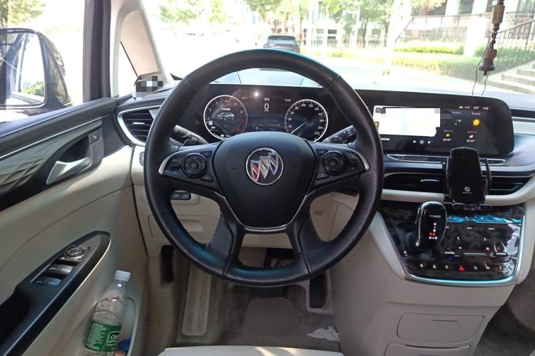 Used Buick GL8 2022 Avenir Aivia 7-Seater Deluxe Edition Steering Wheel