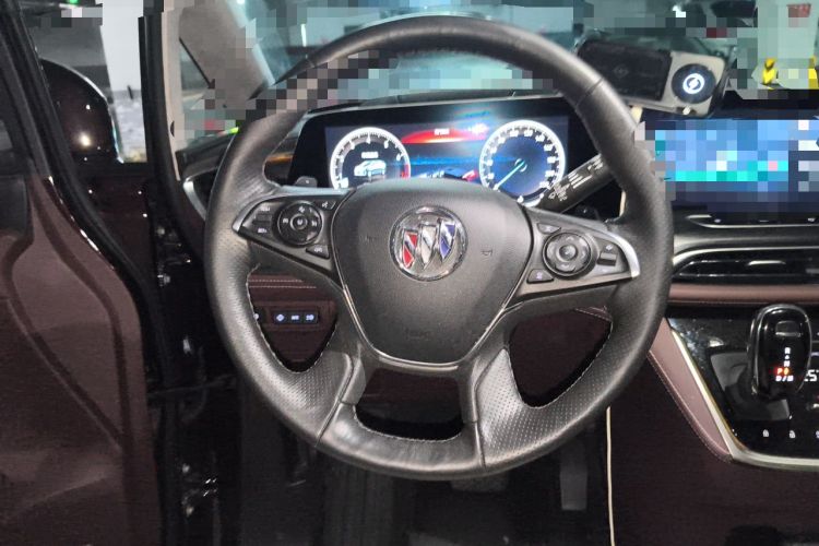 Used Buick GL8 2022 Facelifted Avenir Aivia 7-Seater Premium Edition Steering Wheel