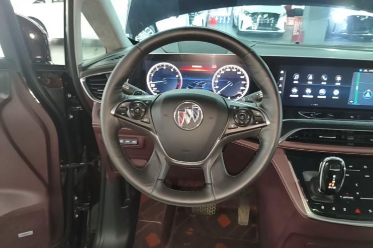Used Buick GL8 2022 Avenir Aivia Six-Seat Deluxe Edition Steering Wheel