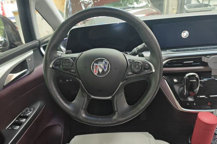 Used Buick GL8 2022 Avenir Aivia Six-Seat Deluxe Edition Steering Wheel