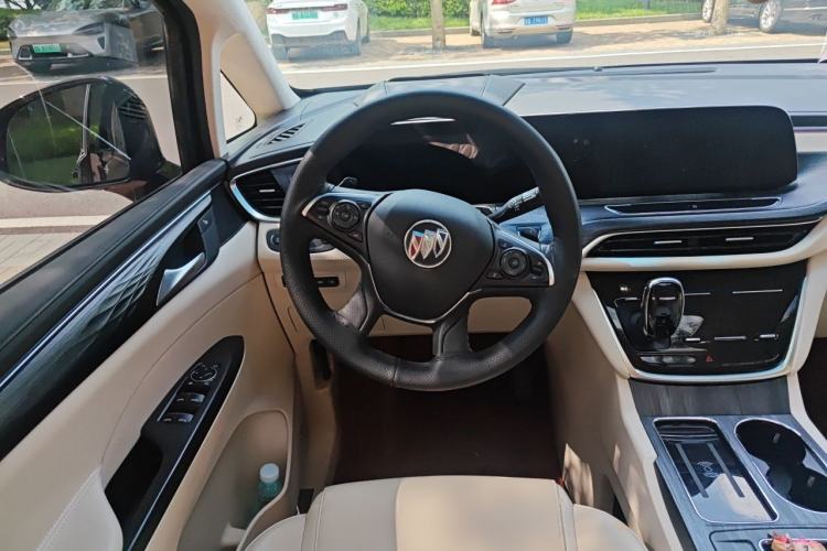 Used Buick GL8 2022 Avenir Aivia 7-Seater Deluxe Edition Steering Wheel