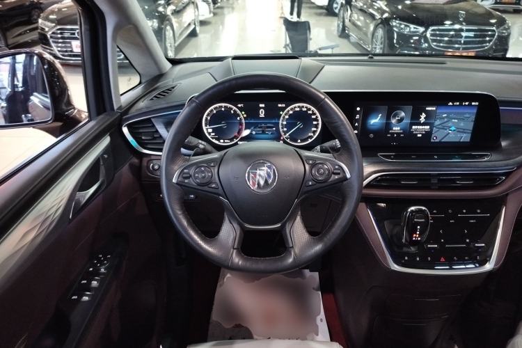 Used Buick GL8 2022 Avenir Aivia Six-Seat Deluxe Edition Steering Wheel