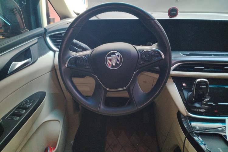 Used Buick GL8 2022 ES Landtrek 653T Luxury Edition Steering Wheel
