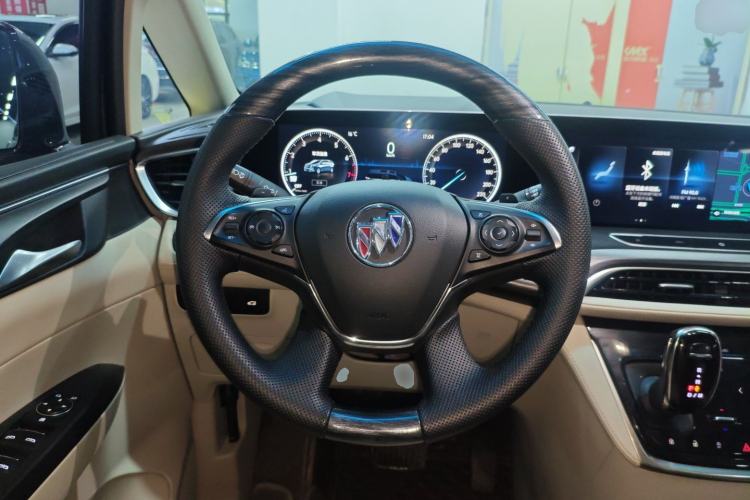 Used Buick GL8 2022 ES Landtrek 653T Comfort Edition Steering Wheel