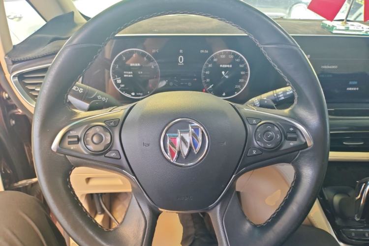 Used Buick GL8 2022 ES Landtrek 653T Luxury Edition Steering Wheel