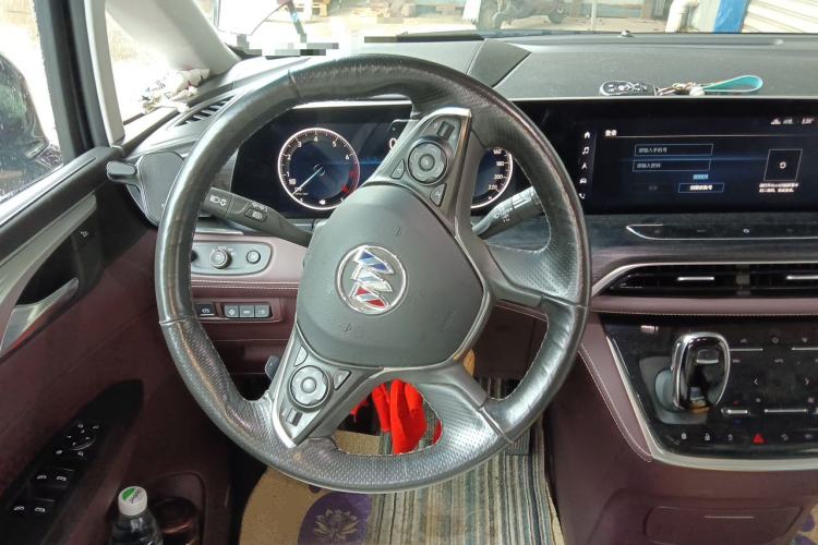 Used Buick GL8 2022 Avenir Aivia Six-Seat Deluxe Edition Steering Wheel