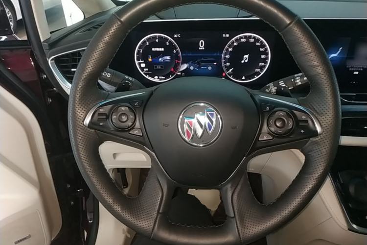 Used Buick GL8 2022 Facelifted Avenir Aivia 7-Seater Premium Edition Steering Wheel