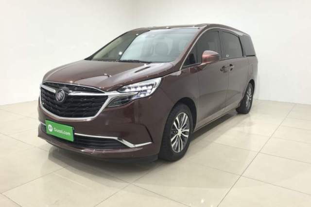 Used Buick GL8 2022 ES Landtrek 653T Luxury Edition