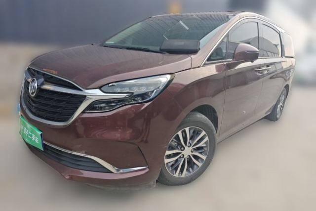 Used Buick GL8 2022 ES Landtrek 653T Comfort Edition