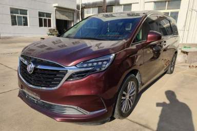 Used Buick GL8 2022 ES Landtrek 653T Comfort Edition