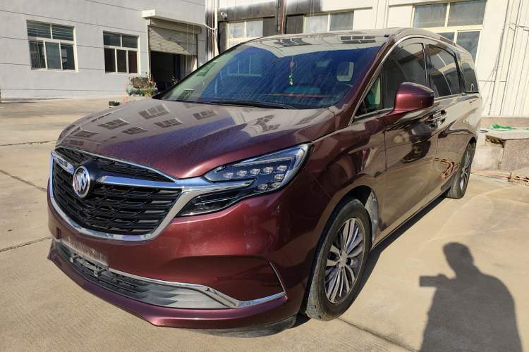 Used Buick GL8 2022 ES Landtrek 653T Comfort Edition Guazi used car, China used car export, Used car for sale, Used cars, Cheapest cars for sale