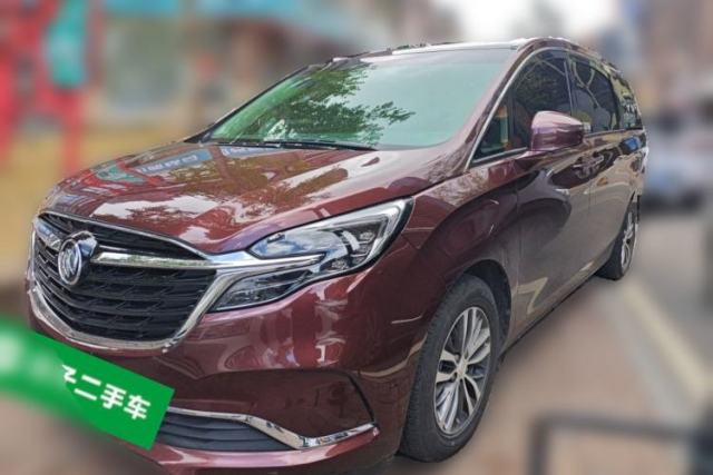 Used Buick GL8 2022 ES Landtrek 653T Comfort Edition