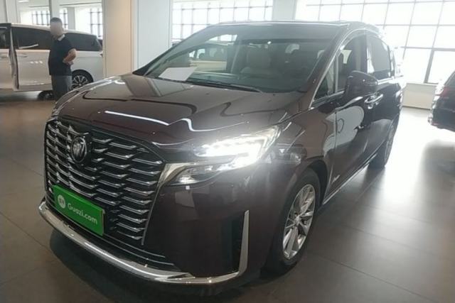 Used Buick GL8 2022 Facelifted Avenir Aivia 7-Seater Premium Edition