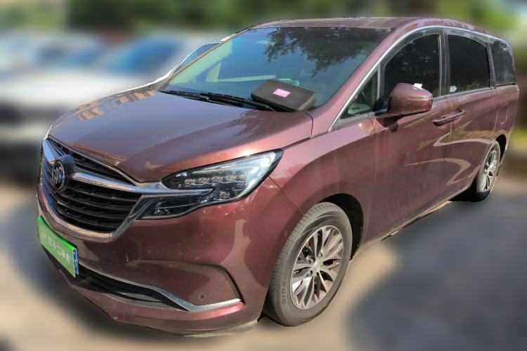 Used Buick GL8 2022 ES Landtrek 653T Luxury Edition Guazi used car, China used car export, Used car for sale, Used cars, Cheapest cars for sale