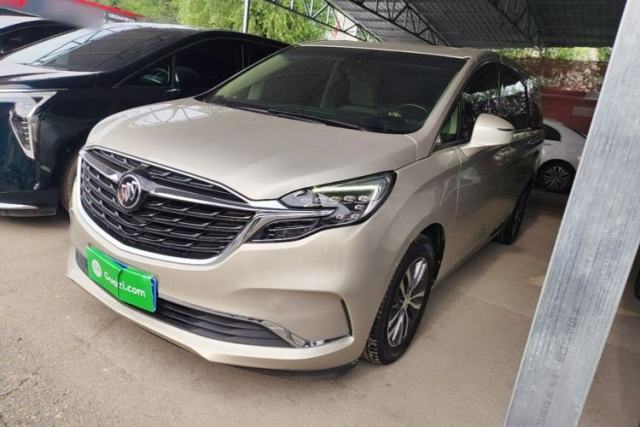 Used Buick GL8 2022 ES Landtrek 653T Luxury Edition