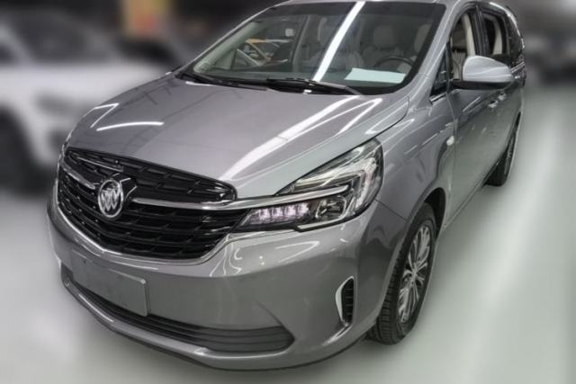 Used Buick GL8 2022 Land Business Class 652T Luxury Model
