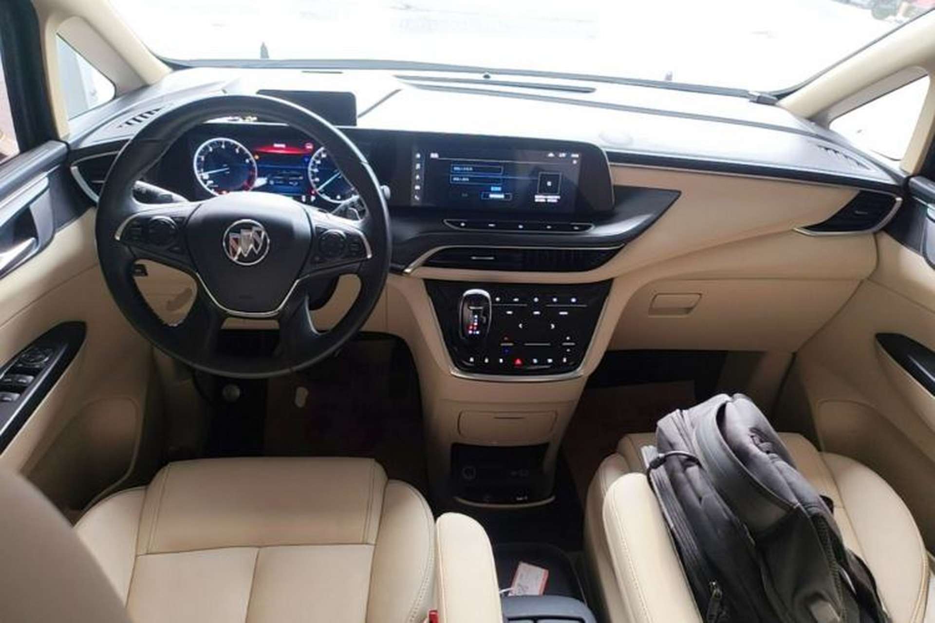 Used Buick GL8 2022 ES Landtrek 653T Luxury Edition Center Console