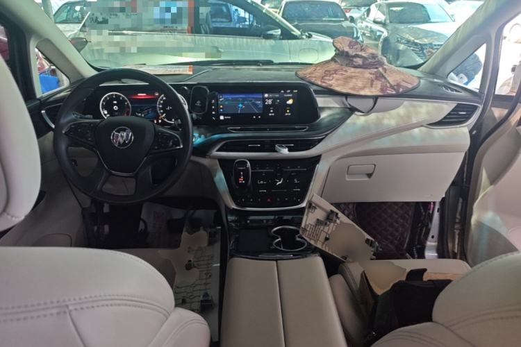 Used Buick GL8 2022 ES Landtrek 653T Comfort Edition Center Console