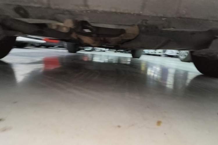 Used Buick GL8 2022 Land Business Class 652T Luxury Model Chassis Front