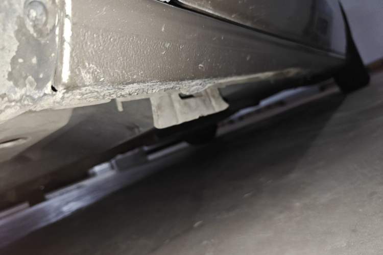 Used Buick GL8 2022 ES Landtrek 653T Luxury Edition Chassis Front Left