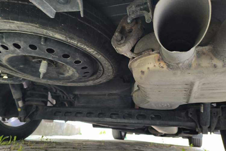 Used Buick GL8 2022 Land Cruiser Executive Class 652T Comfort Model Chassis Rear